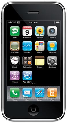 Apple iPhone 3Gs 8GB