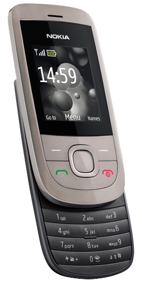 Nokia 2220 slide