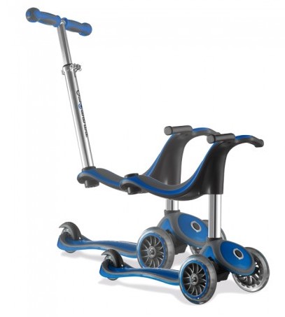 Globber romobili prilagođeni su svim uzrastima