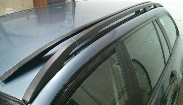 Mnogi novi automobili već imaju krovne nosače