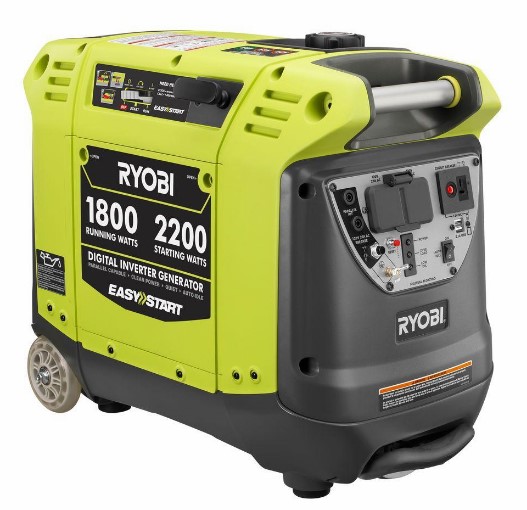 Ryobi 2200 digitalni inverter generator