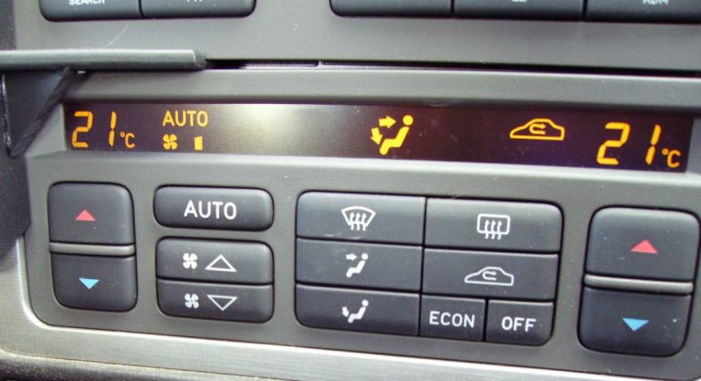 Auto klima više nije luksuz