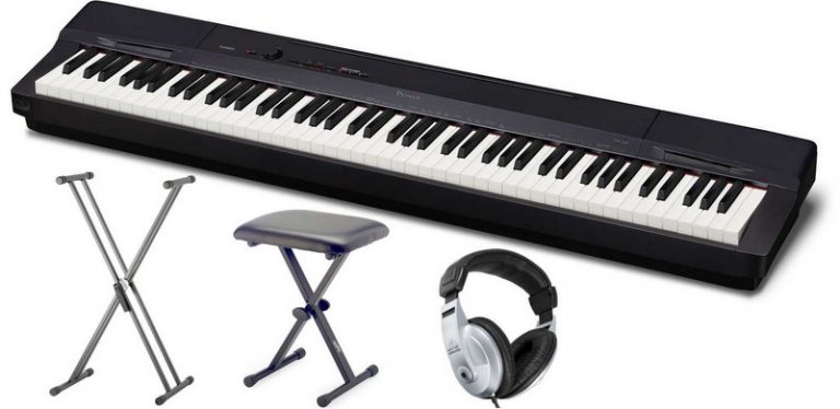 Casio PX-160 je impresivan klavir