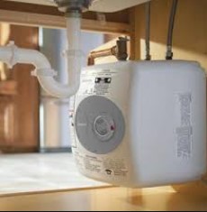 Električni bojler Bosch bez rezervoara