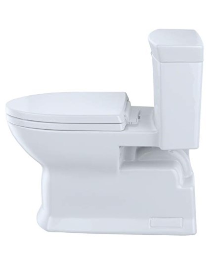 Toto Soiree izgrađen je sa dvostrukim ciklonskim sistemom za ispiranje