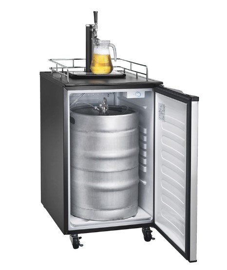 Versonel VSL155TDSS sаmostojeći kegerаtor