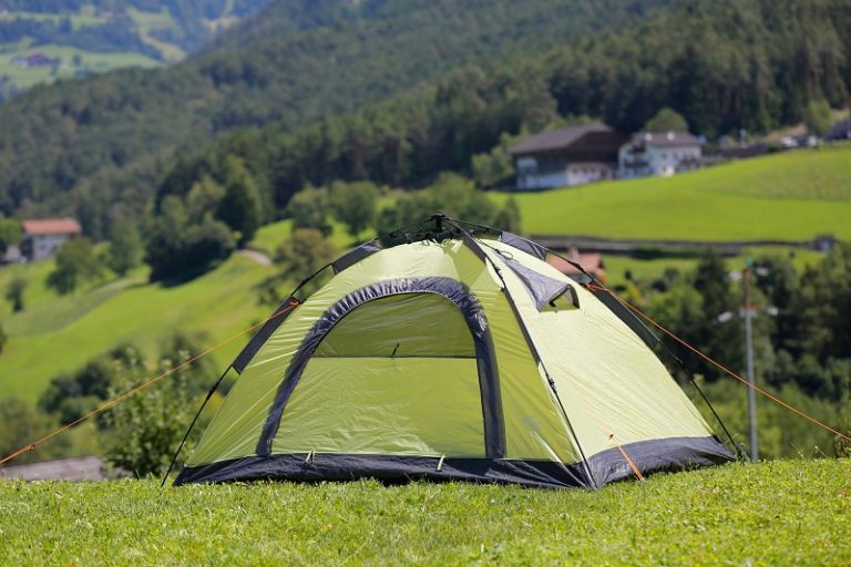 Šator za djecu za sigurno kampiranje