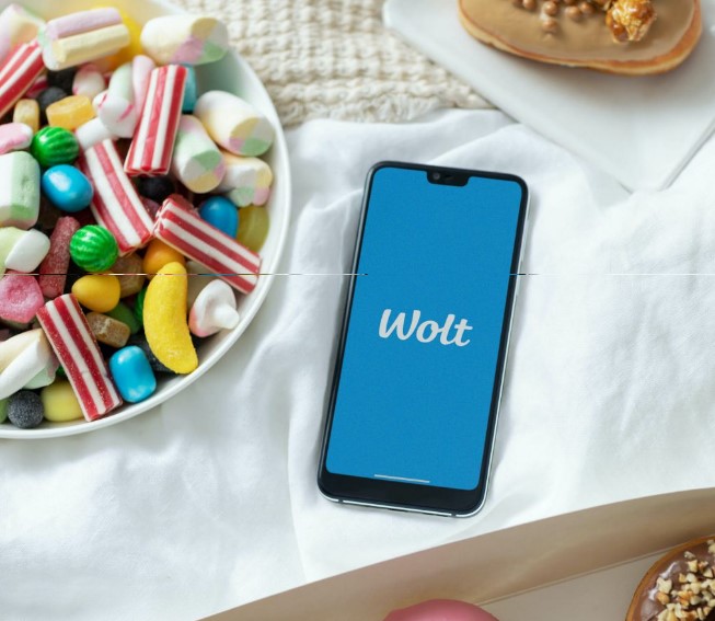Wolt je služba za dostavu hrane koja djeluje u Europi