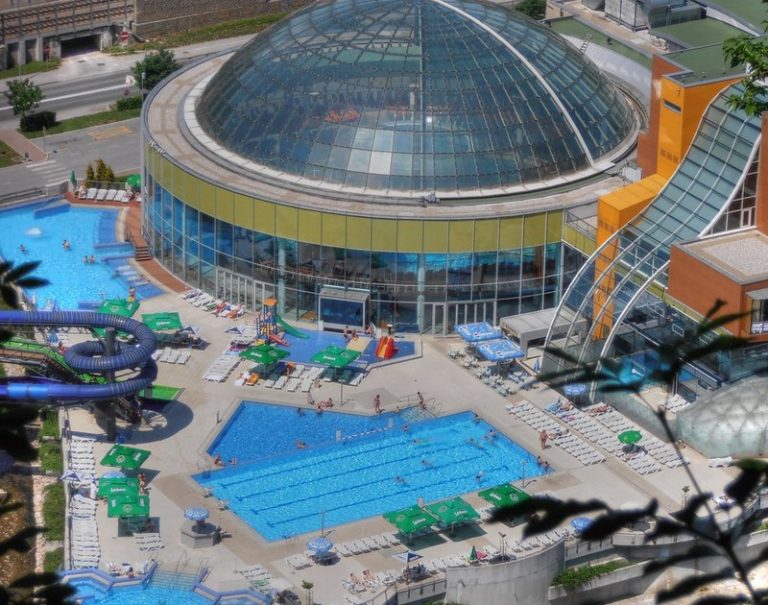 toplice Thermana Laško