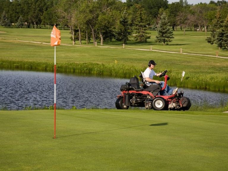 kosilice za golf igrališta