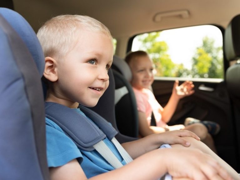 Auto sjedala za djecu