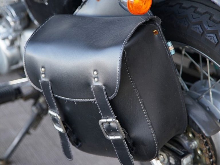 Bočne torbe za motor