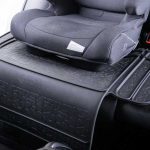 Zaštita autosjedala za jednostavno očuvanje unutrašnjosti zaštita autosjedala