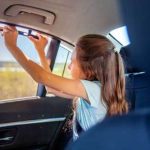 Sjenila za auto za ugodniju vožnju i boravak u vozilu Sjenila za auto